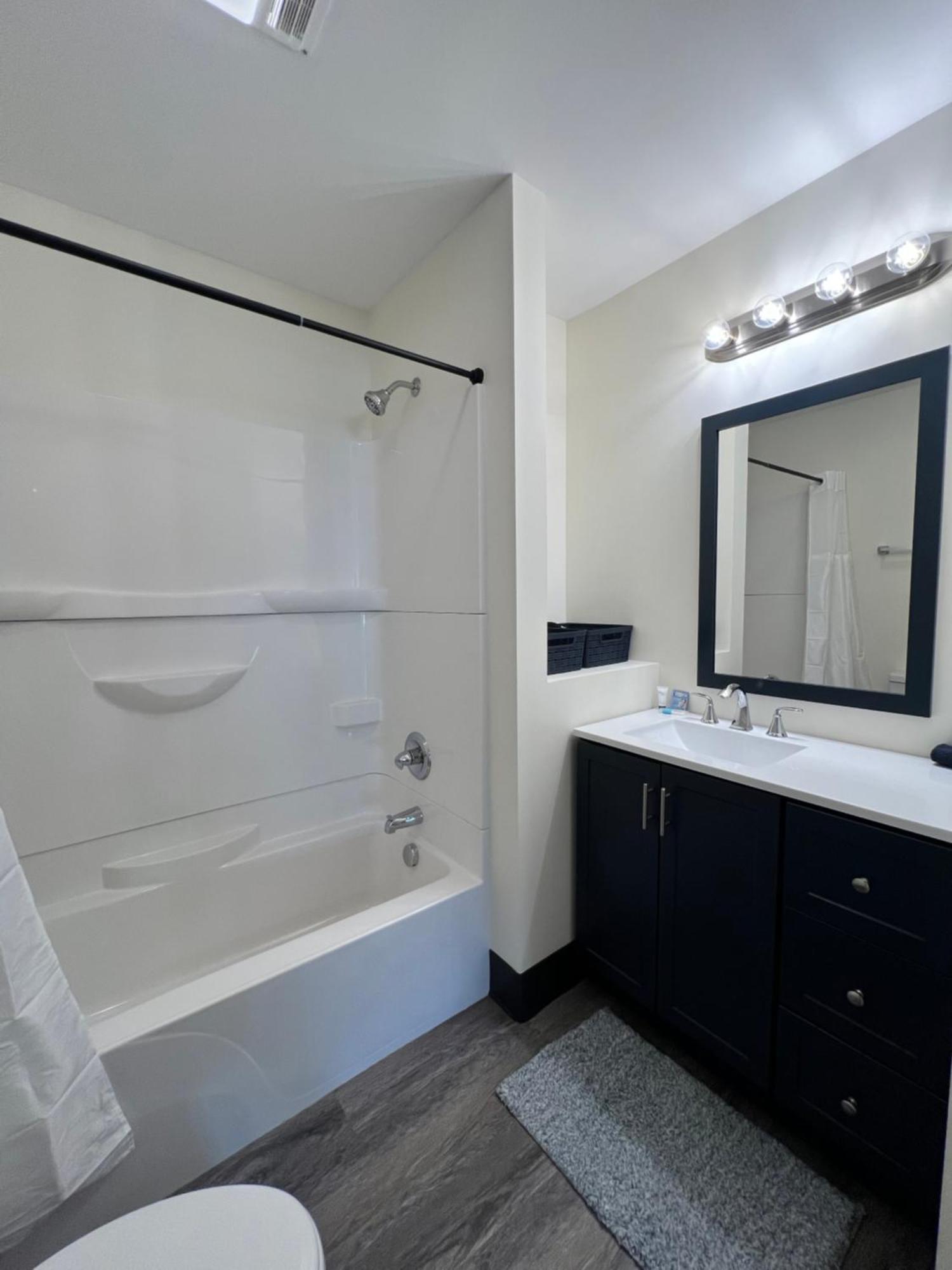 River City Inn Parsons Экстерьер фото
